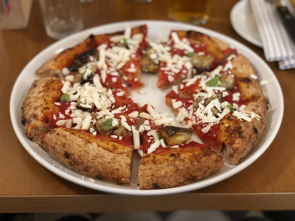 Pizzería Berberé en Navigli