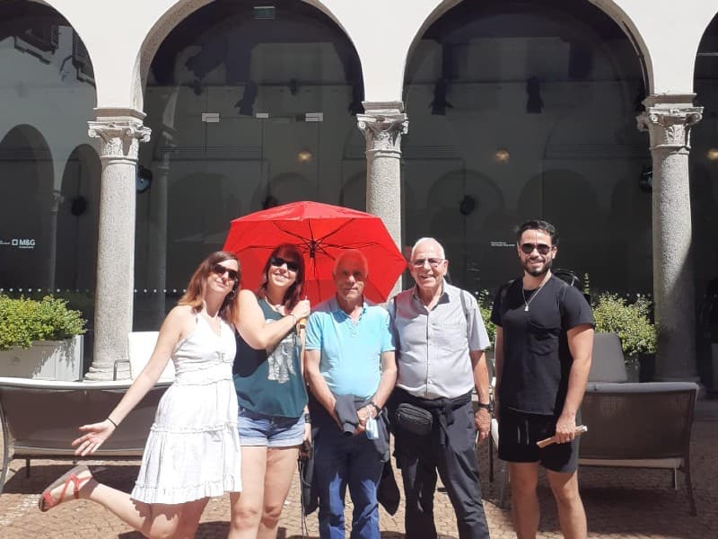 Visita guiada en palacio Carmagnola